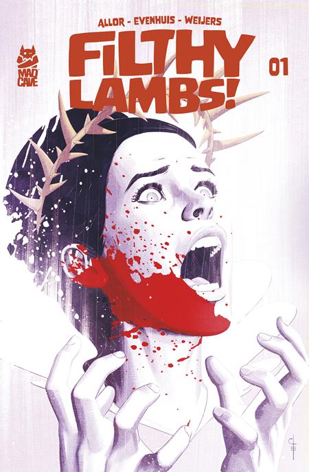 FILTHY LAMBS #1 (OF 5) CVR A CHRIS EVENHUIS 10/21/2026
