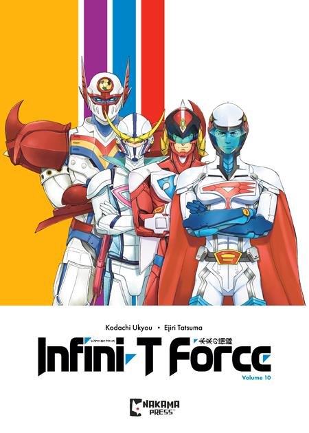 INFINI-T FORCE TP VOL 10 10/28/2026