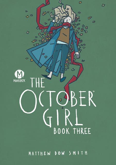 OCTOBER GIRL TP VOL 03 10/21/2026