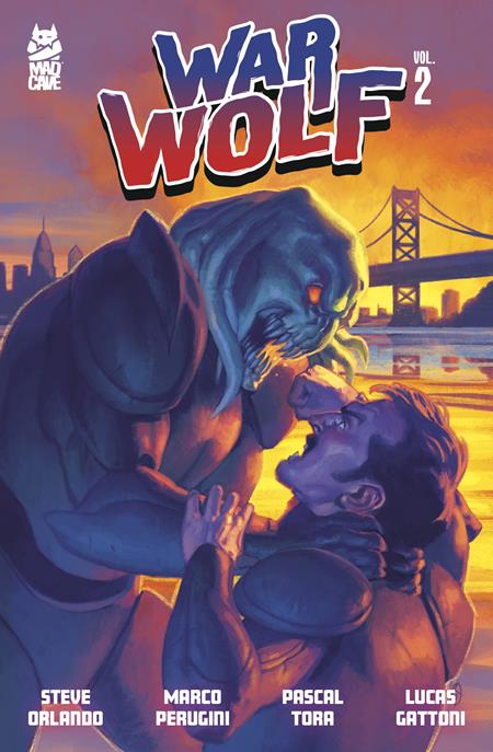 WAR WOLF TP VOL 02 (MR) 10/21/2026