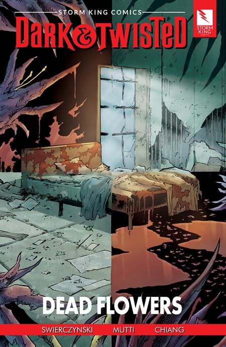 DARK & TWISTED DEAD FLOWERS OGN (MR) 10/14/2026