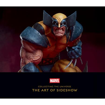MARVEL COLLECTING THE UNIVERSE HC 10/21/2026