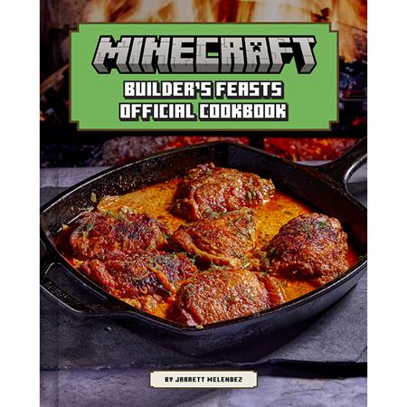 MINECRAFT HC BUILDERS FEASTS 10/7/2026