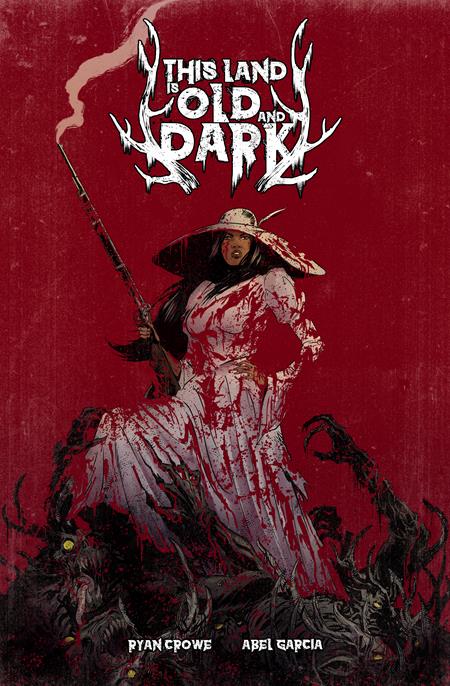 THIS LAND IS OLD AND DARK #2 (OF 3) CVR A ABEL GARCIA 10/28/2026