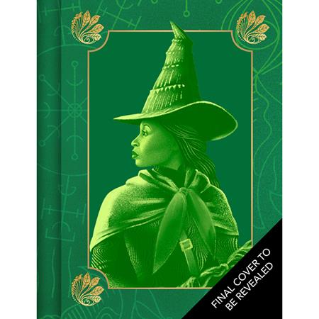 WICKED TINY BOOK ELPHABA HC 10/7/2026
