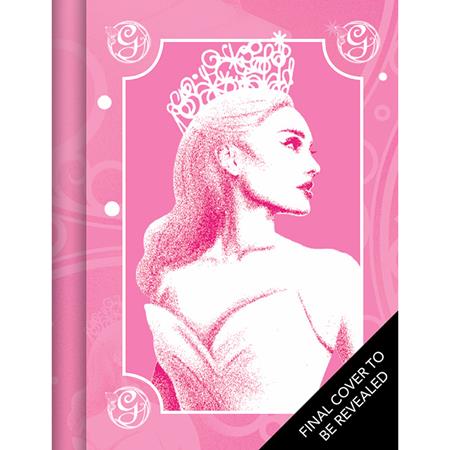 WICKED TINY BOOK GLINDA HC 10/7/2026