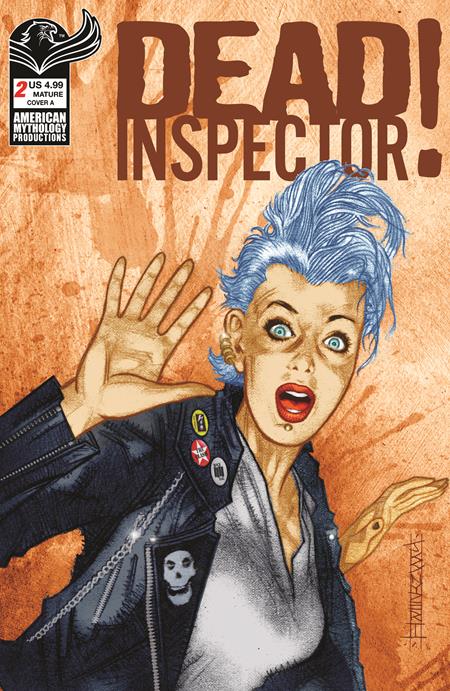 DEAD INSPECTOR #2 (OF 2) CVR A JOHN K SNYDER III 10/28/2026