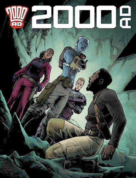 2000 AD PROG #2504 10/28/2026