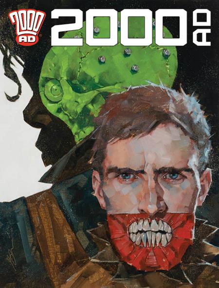 2000 AD PROG #2505 11/4/2026