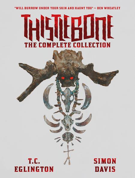 THISTLEBONE THE COMPLETE COLLECTION TP 10/7/2026