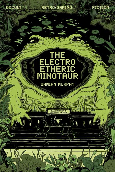 ELECTRO-ETHERIC MINOTAUR TP 10/21/2026
