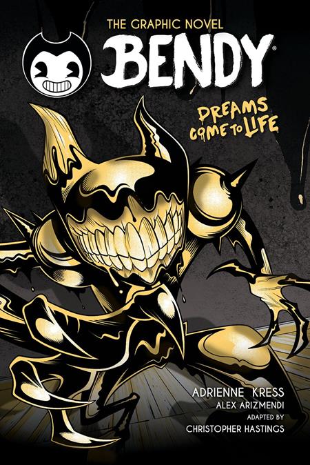 BENDY TP VOL 01 DREAMS COME TO LIFE 10/7/2026