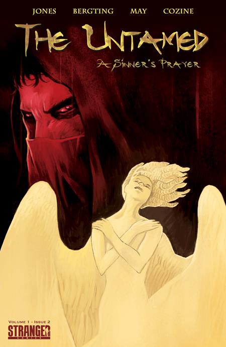 UNTAMED A SINNERS PRAYER #2 (OF 7) 2ND PTG CVR A PETER BERGTING LEGENDS OF ASUNDA EDITION 10/28/2026