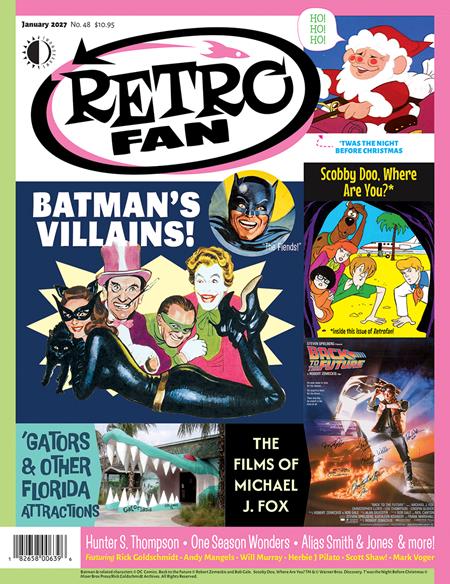 RETROFAN #48 12/9/2026