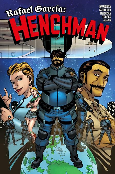 RAFAEL GARCIA HENCHMAN TP 10/21/2026
