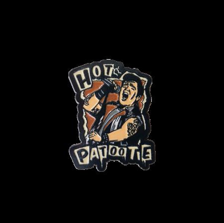 ROCKY HORROR PICTURE SHOW EDDIE ENAMEL PIN BADGE 11/11/2026