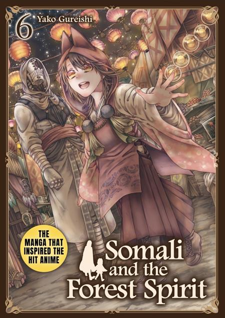 SOMALI AND THE FOREST SPIRIT TP VOL 06 11/18/2026
