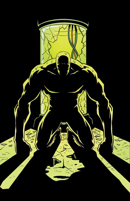 ONE ZERO ZERO ONE SAVES THE WORLD #1 CVR H JEREMY ROBINSON FOIL FULL ART VAR 11/4/2026