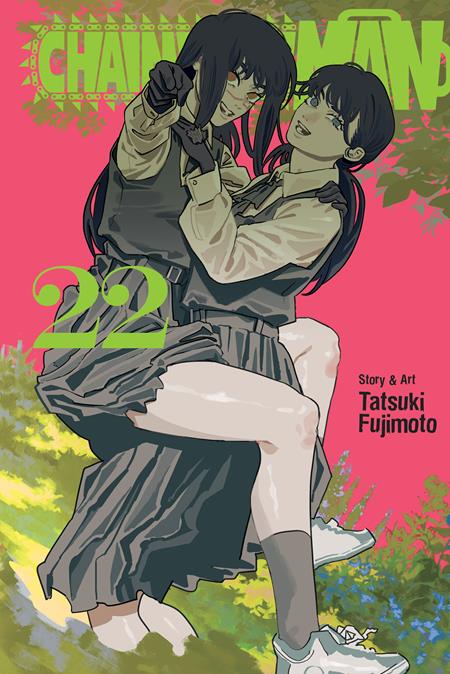 CHAINSAW MAN TP VOL 22 10/14/2026