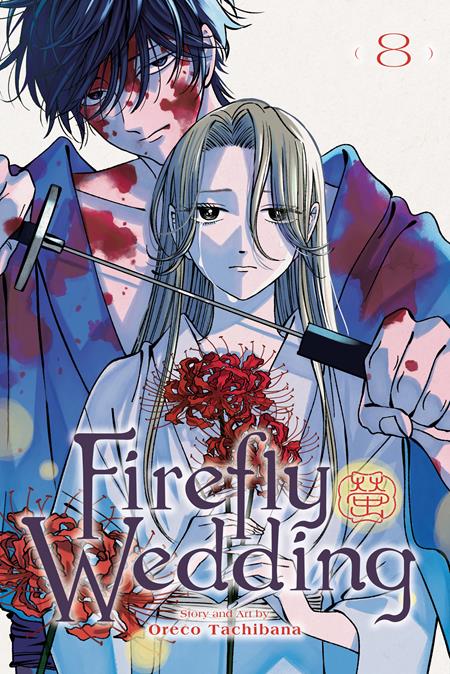 FIREFLY WEDDING TP VOL 08 10/14/2026