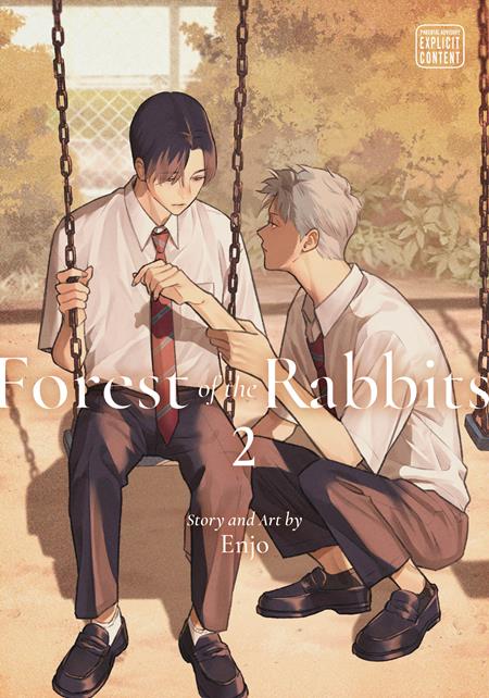 FOREST OF THE RABBITS TP VOL 02 (MR) 10/14/2026