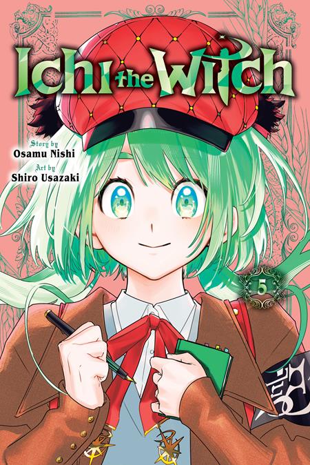 ICHI THE WITCH TP VOL 05 10/7/2026