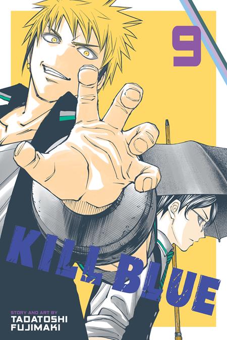 KILL BLUE TP VOL 09 10/7/2026