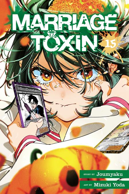 MARRIAGE TOXIN TP VOL 15 10/7/2026