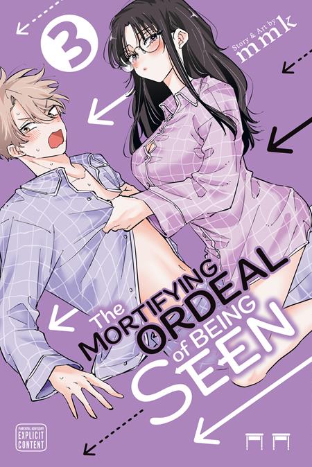 MORTIFYING ORDEAL OF BEING SEEN TP VOL 03 (MR) 10/14/2026
