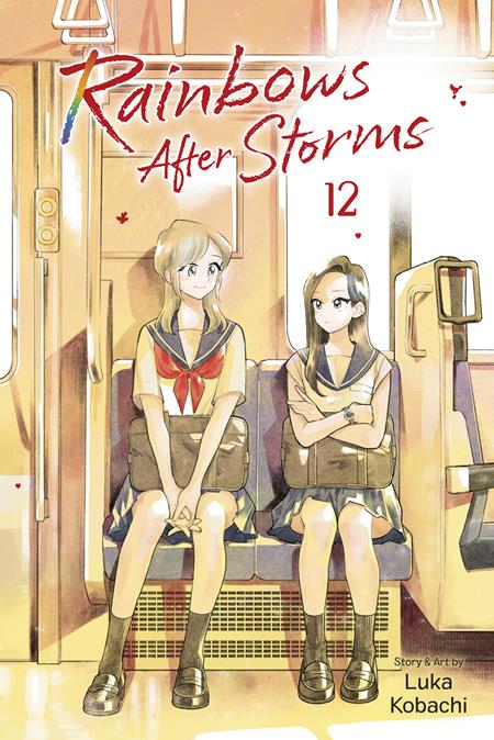 RAINBOWS AFTER STORMS TP VOL 12 10/14/2026