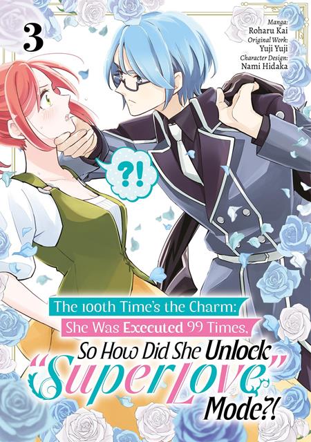 100TH TIMES THE CHARM SHE WAS EXECUTED 99 TIMES SO HOW DID SHE UNLOCK SUPER LOVE MODE TP VOL 03 10/28/2026