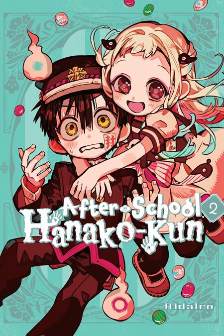 AFTER-SCHOOL HANAKO-KUN TP VOL 02 10/28/2026