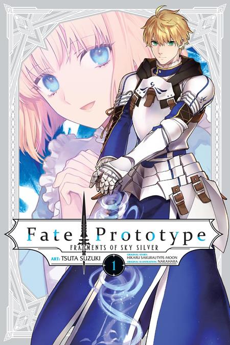 FATE PROTOTYPE FRAGMENTS OF SKY SILVER TP VOL 01 10/28/2026
