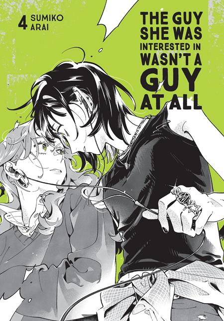 GUY SHE WAS INTERESTED IN WASNT A GUY AT ALL TP VOL 04 10/28/2026