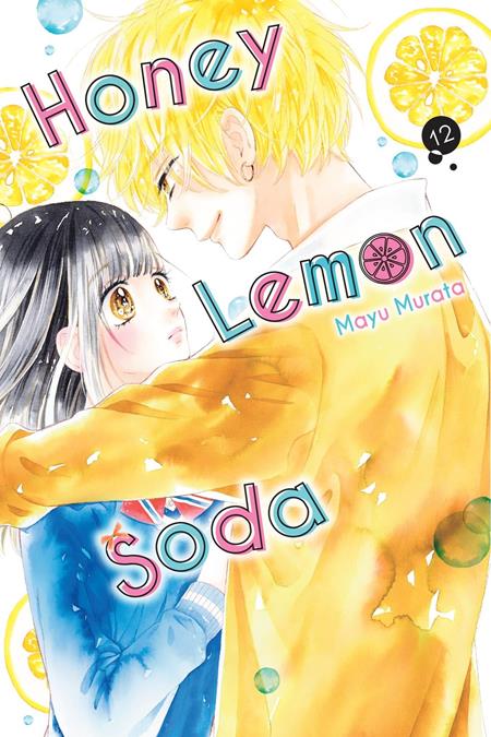 HONEY LEMON SODA TP VOL 12 10/28/2026