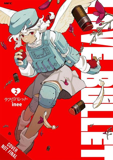 LOVE BULLET TP VOL 02 10/28/2026