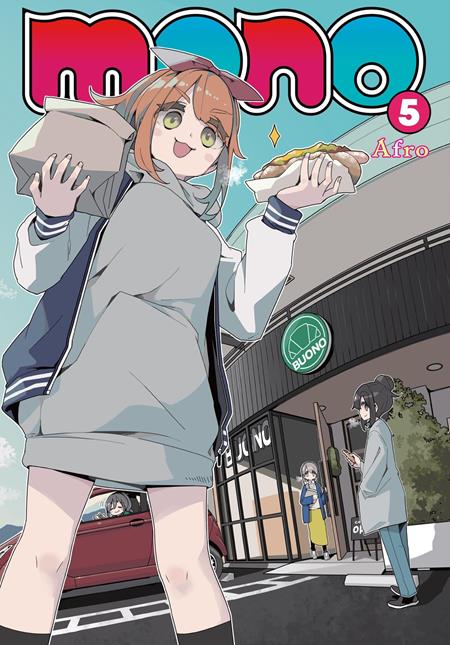 MONO TP VOL 05 10/28/2026
