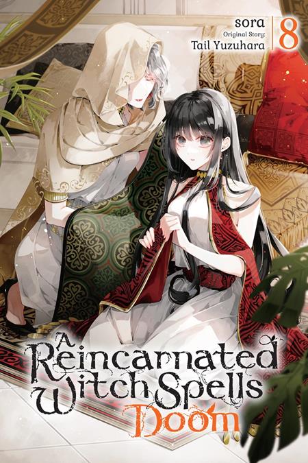 REINCARNATED WITCH SPELLS DOOM TP VOL 08 10/28/2026