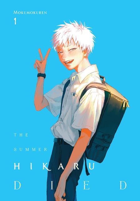 SUMMER HIKARU DIED TP VOL 01 10/28/2026