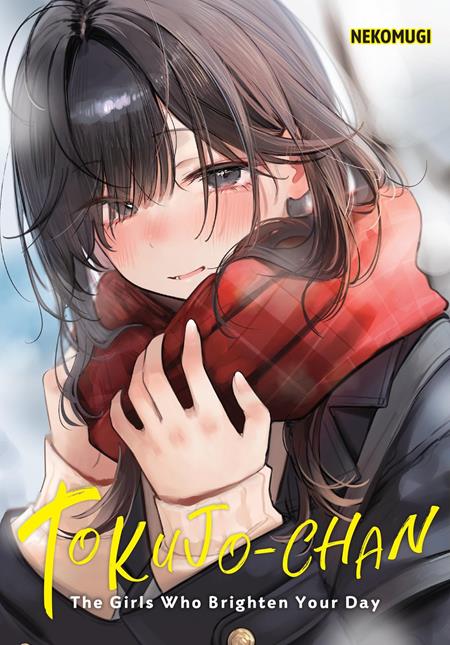TOKUJO-CHAN THE GIRLS WHO BRIGHTEN YOUR DAY TP 10/28/2026
