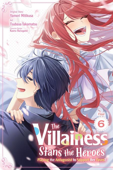 VILLAINESS STANS THE HERO PLAYING THE ANTAGONIST TO SUPPORT HER FAVES TP VOL 06 10/28/2026
