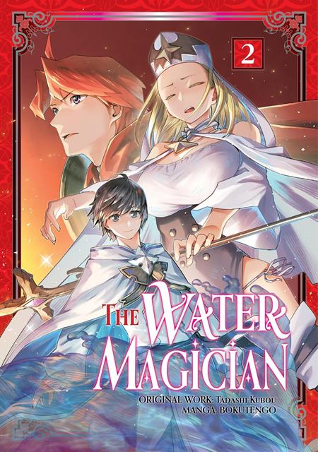 WATER MAGICIAN TP VOL 02 10/28/2026