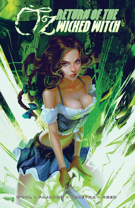 OZ RETURN OF THE WICKED WITCH TP 10/7/2026