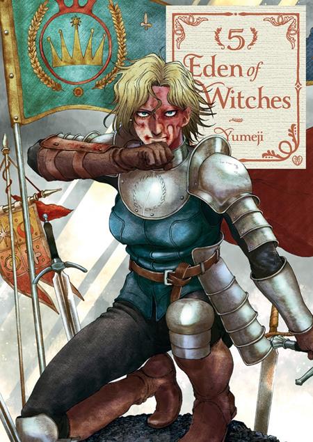 EDEN OF WITCHES TP VOL 05 11/5/2025