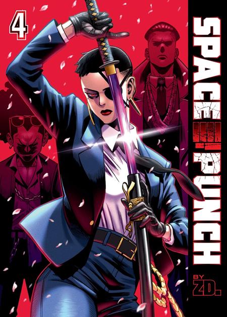 SPACE PUNCH TP VOL 04 11/5/2025
