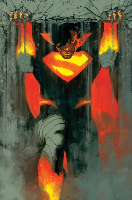 ABSOLUTE SUPERMAN #13 CVR D DAVID TALASKI CARD STOCK VAR 11/5/2025