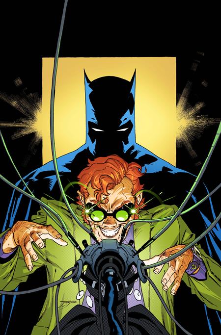 BATMAN #3 CVR A JORGE JIMENEZ 11/5/2025