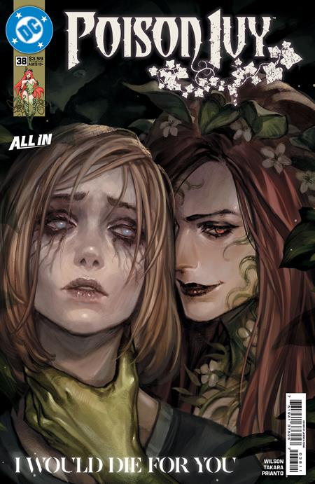 POISON IVY #38 CVR A JESSICA FONG 11/5/2025