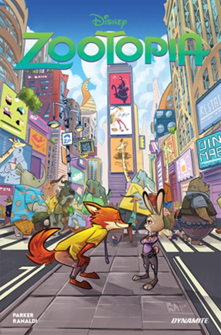 ZOOTOPIA TP 1/21/2026