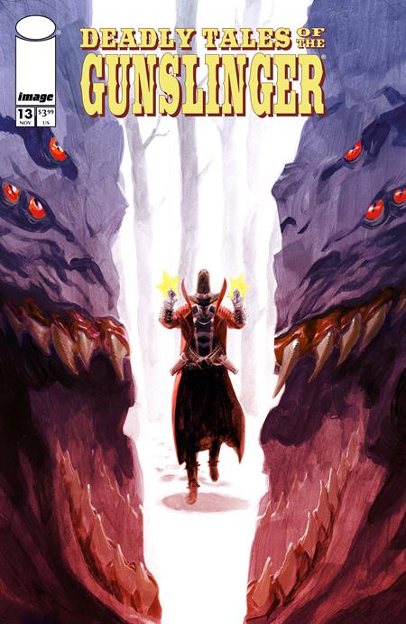 DEADLY TALES OF THE GUNSLINGER SPAWN #13 CVR A MARCO FAILLA2/11/2026